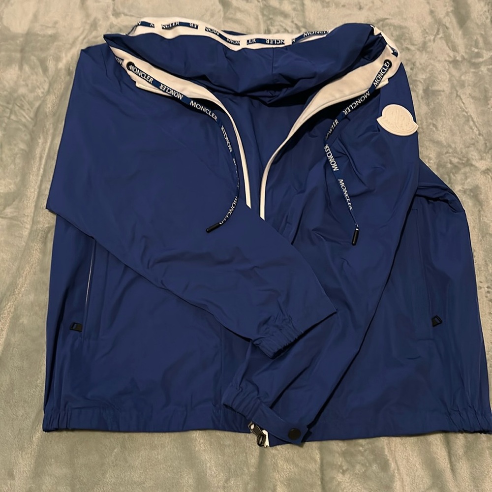 Moncler Men’s Jacket Size 4/ XL